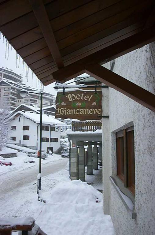 Hotel Biancaneve Oulx Eksteriør bilde