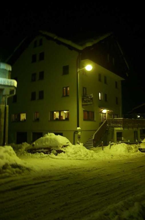 Hotel Biancaneve Oulx Eksteriør bilde